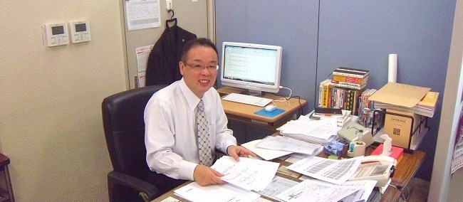 代表取締役社長　黒崎博之