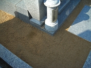 防草マサ施工写真