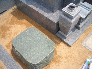 防草マサ施工写真２